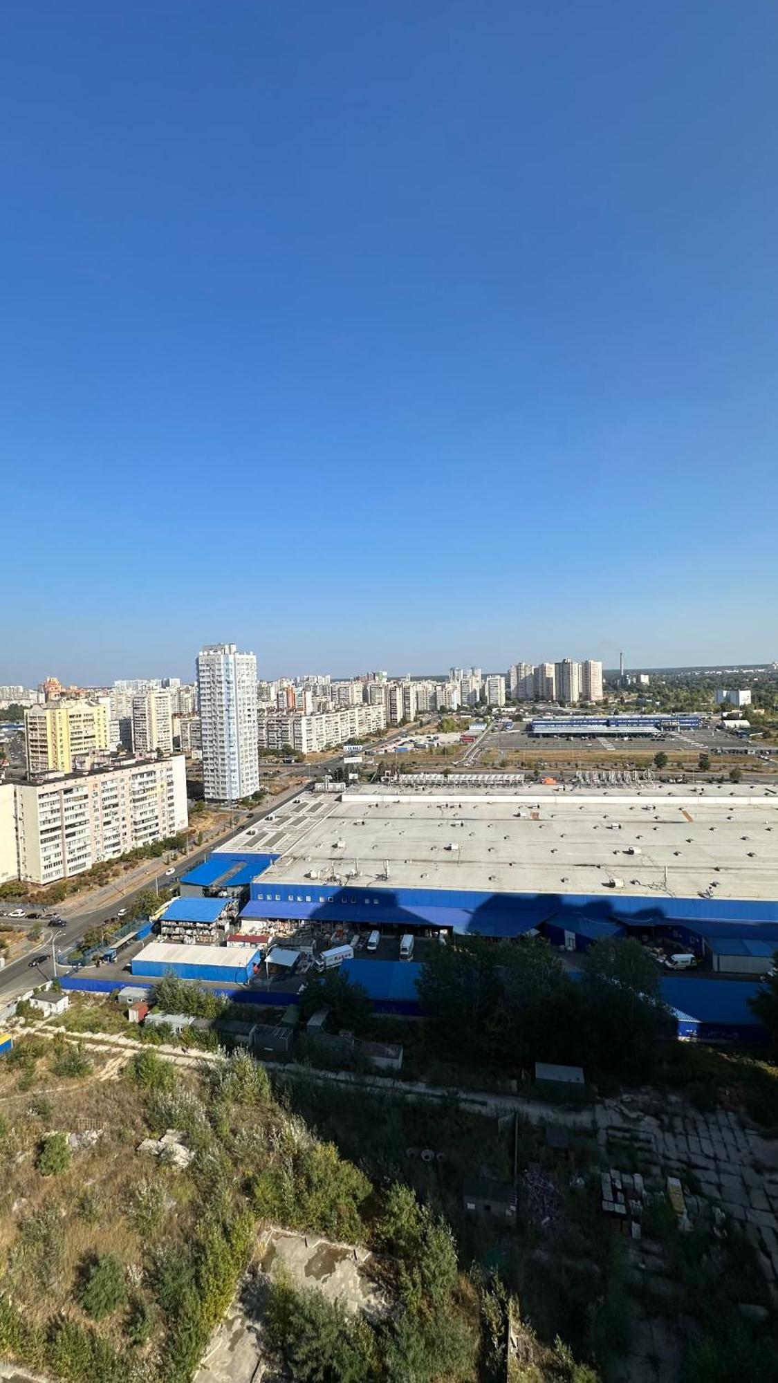 Є Генератор 1Кім Осокорки Вул Бориса Гмирі 20 Жк Патріотика Kyiv Exterior photo