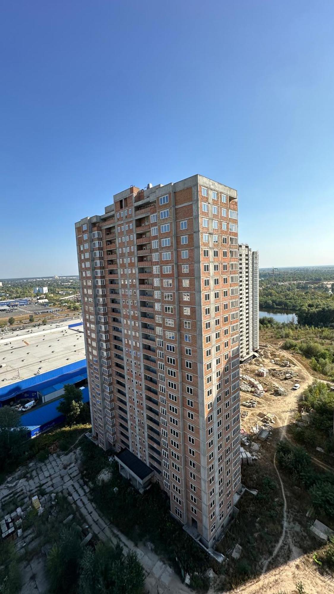 Є Генератор 1Кім Осокорки Вул Бориса Гмирі 20 Жк Патріотика Kyiv Exterior photo